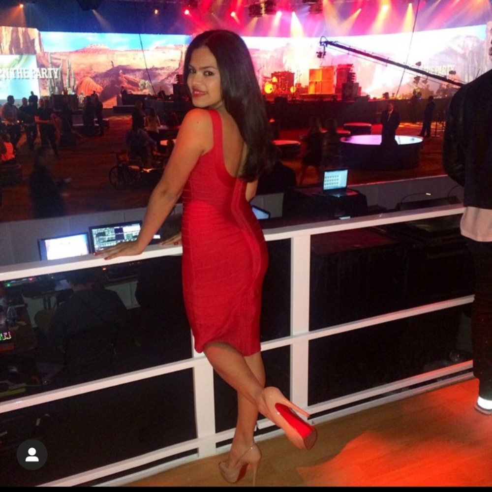 Christian Louboutin Lady Peep heel